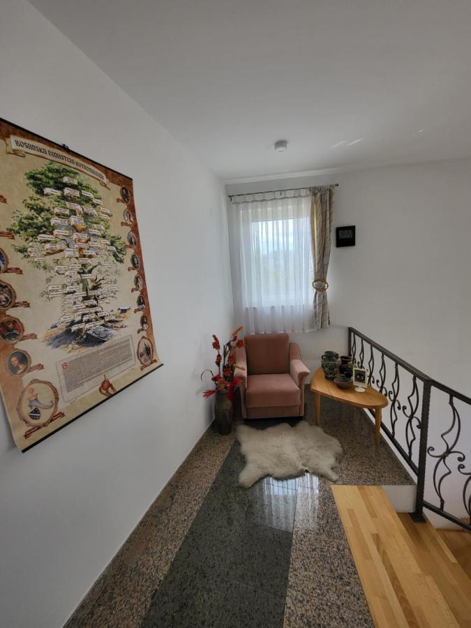 Nihad B&B Visoko Exterior foto