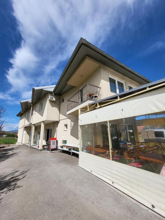 Nihad B&B Visoko Exterior foto