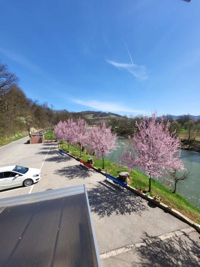 Nihad B&B Visoko Exterior foto